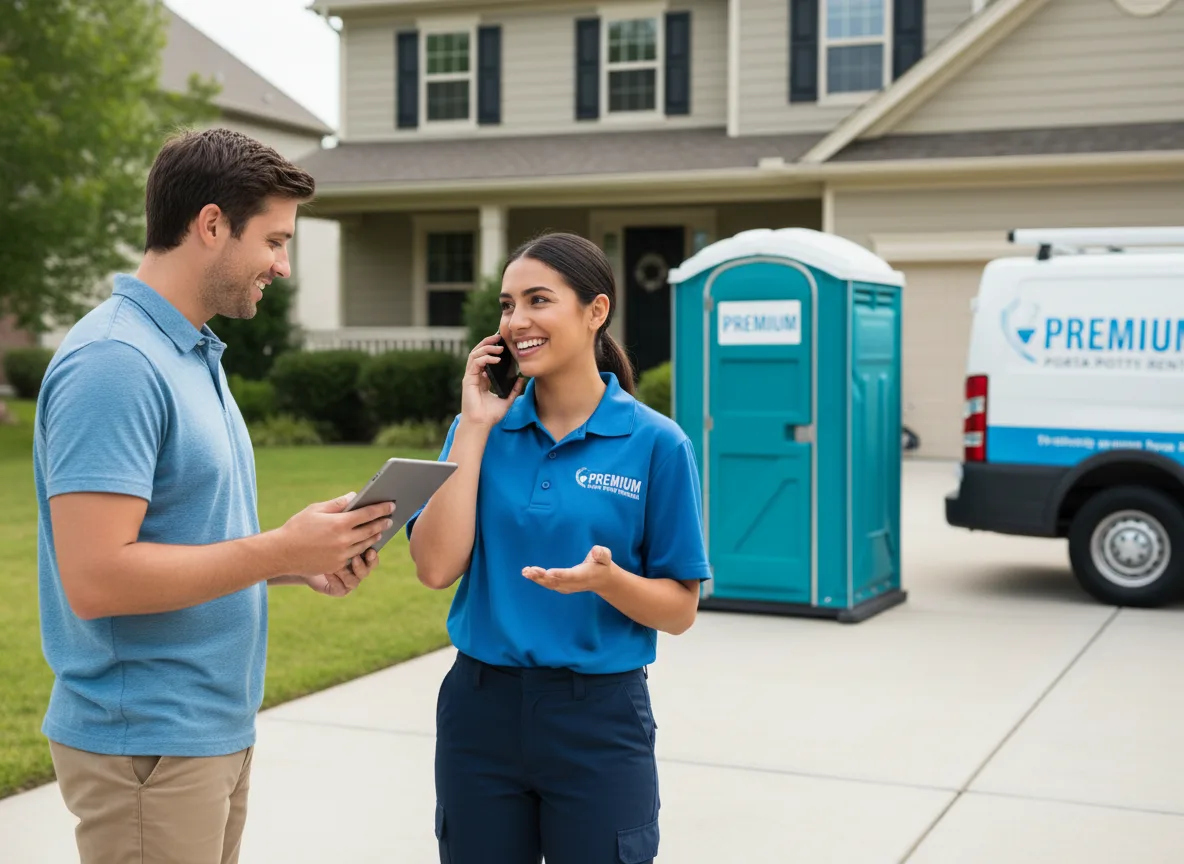 VIP Portable Toilets Ashland, IL FAQs